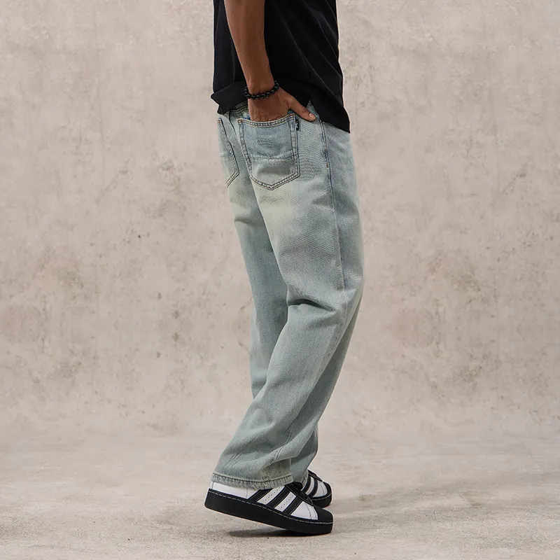 JUCY JUDY Jeans Unisex Nostalgic Light Blue-6
