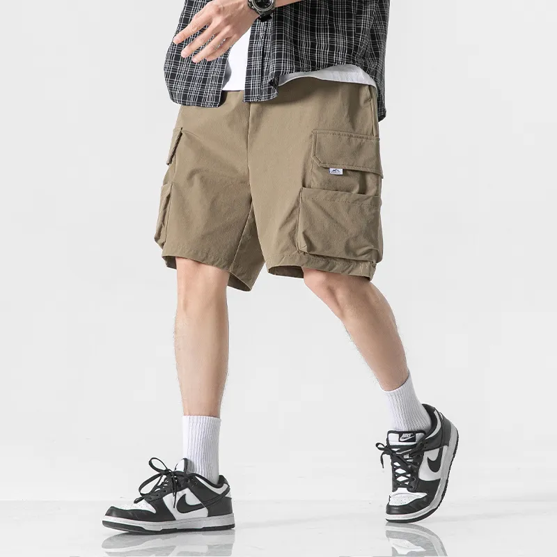 JUCY JUDY Casual Shorts Men-11