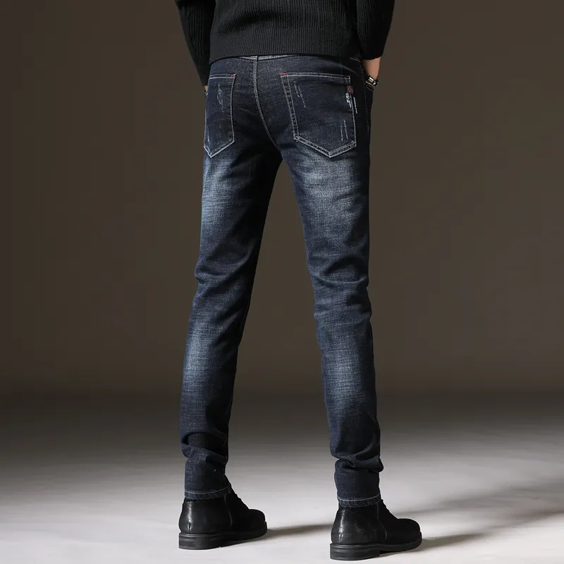 JUCY JUDY Jeans Unisex Black Blue-5