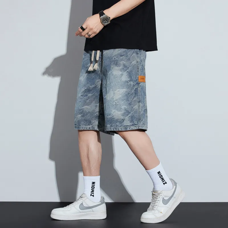 JUCY JUDY Denim Shorts Unisex-7