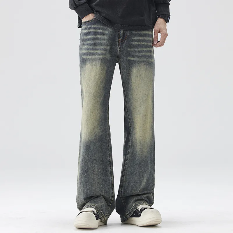 JUCY JUDY Jeans Unisex Blue-2