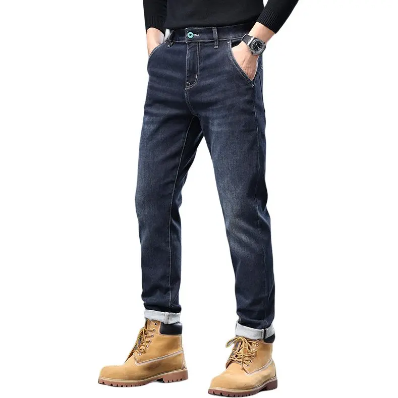 JUCY JUDY Jeans Unisex Moonlight Blue-4