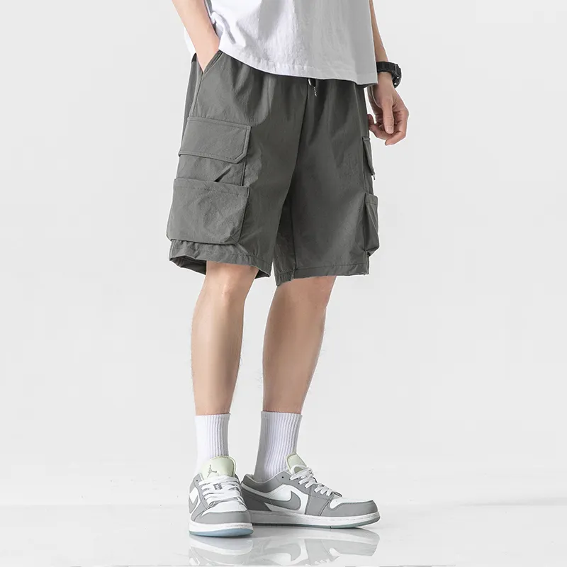 JUCY JUDY Casual Shorts Men-23