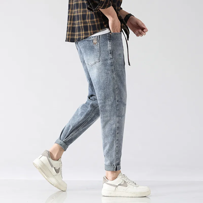JUCY JUDY Jeans Unisex Blue-6