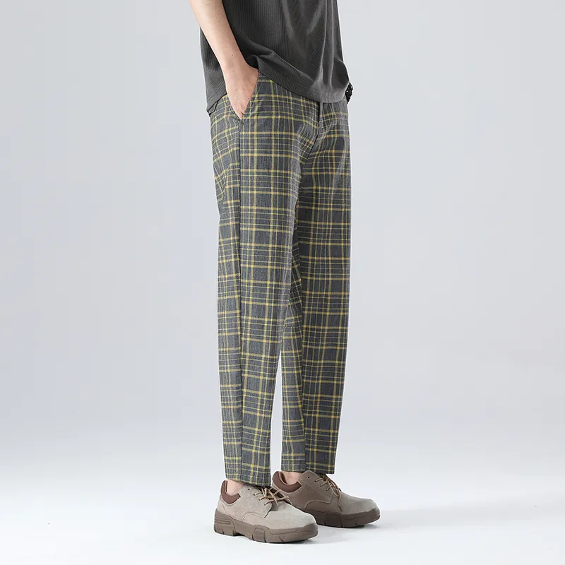 JUCY JUDY Casual Pants Unisex-4