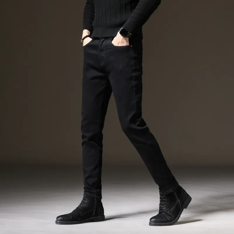 JUCY JUDY Jeans Unisex Black-5
