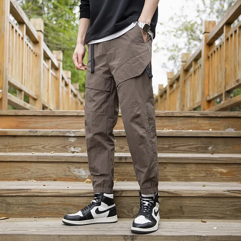 JUCY JUDY Cargo Pants Unisex-2