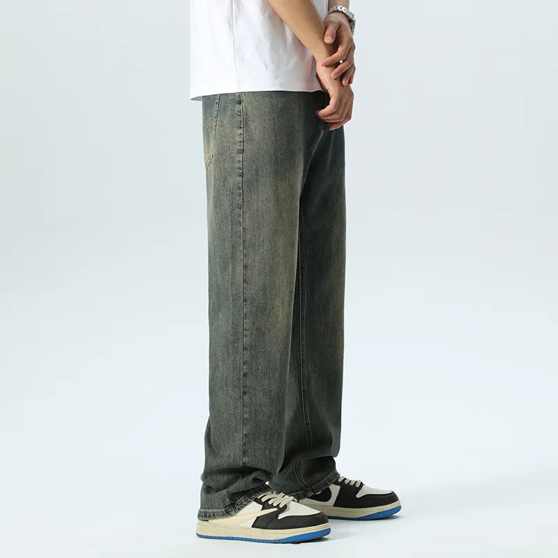 JUCY JUDY Jeans Unisex Nostalgic Blue-6