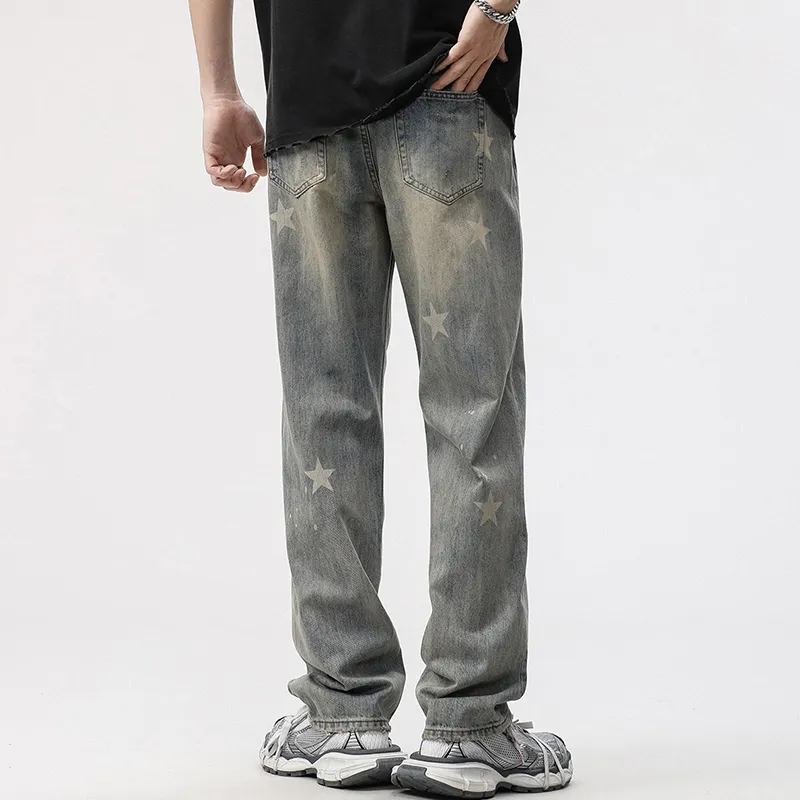 JUCY JUDY Jeans Unisex Vintage-7