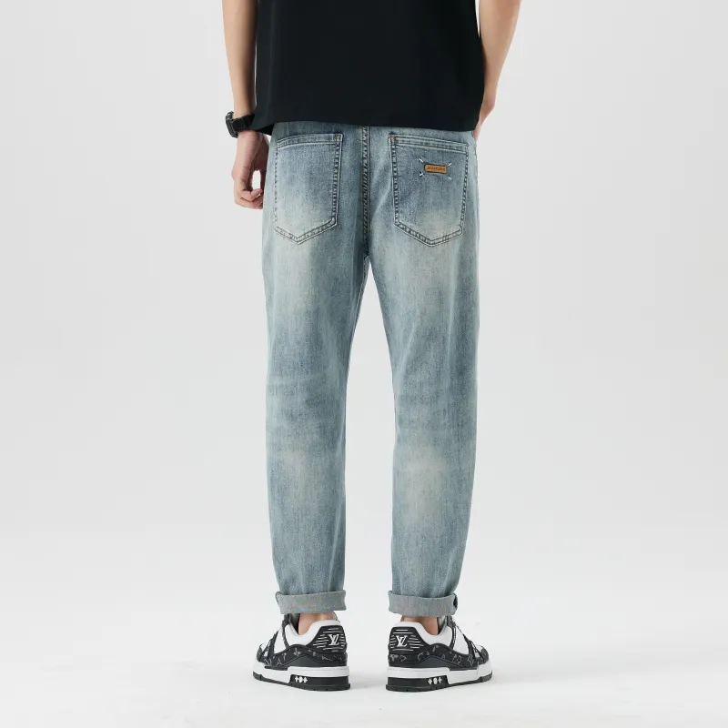 JUCY JUDY Jeans Unisex Blue-9
