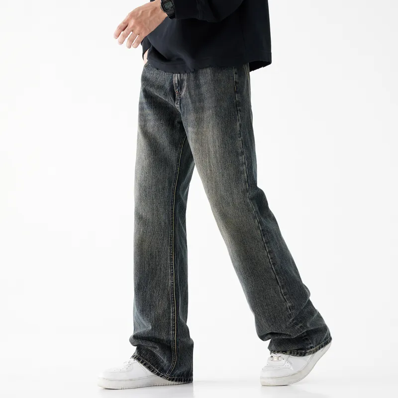 JUCY JUDY Jeans Unisex Denim Blue-8