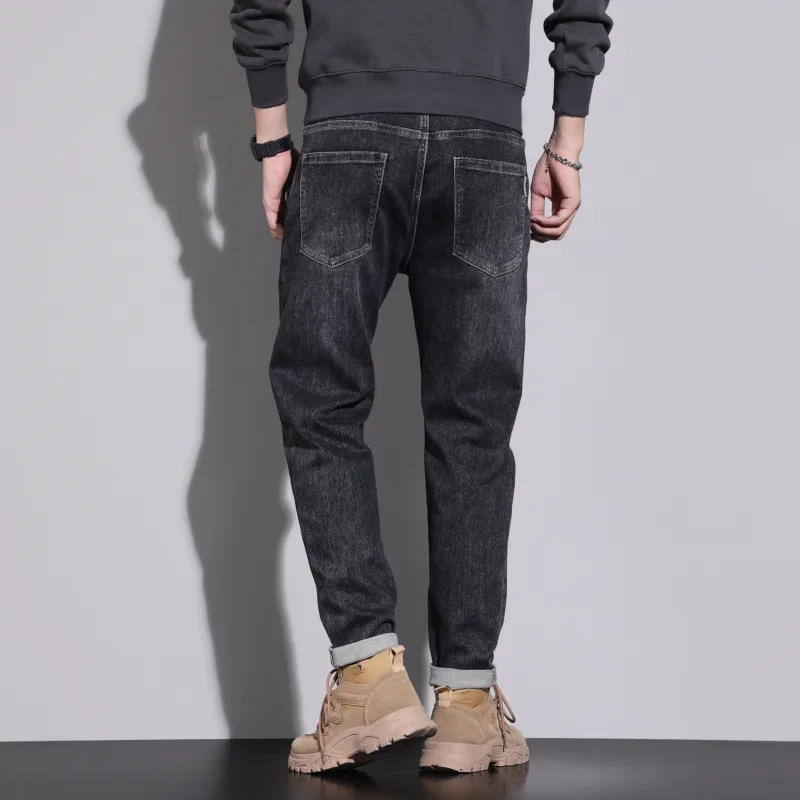 JUCY JUDY Jeans Unisex Black-9