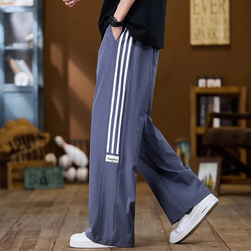JUCY JUDY Casual Pants Unisex-14
