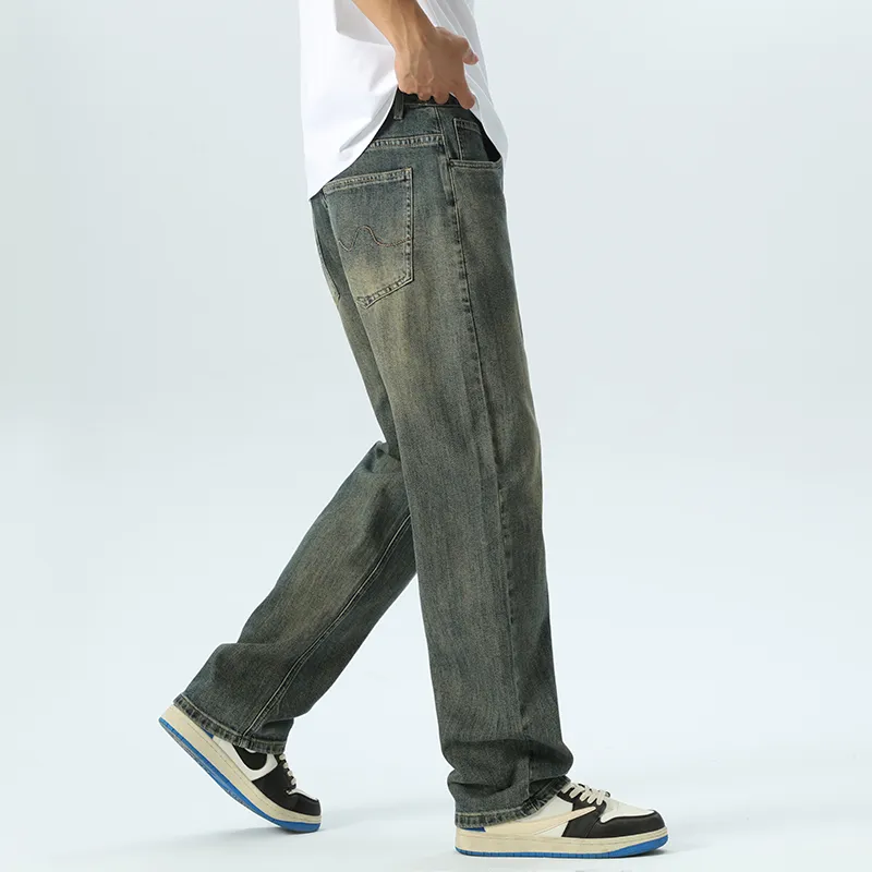 JUCY JUDY Jeans Unisex Nostalgic Blue-8