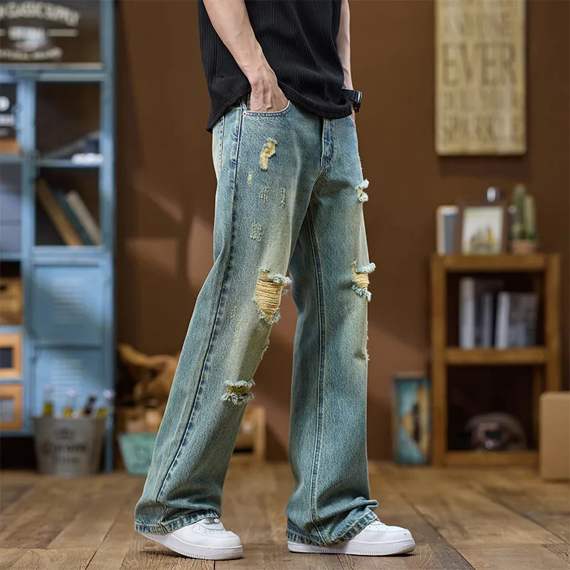 JUCY JUDY Jeans Unisex Nostalgic Blue-6