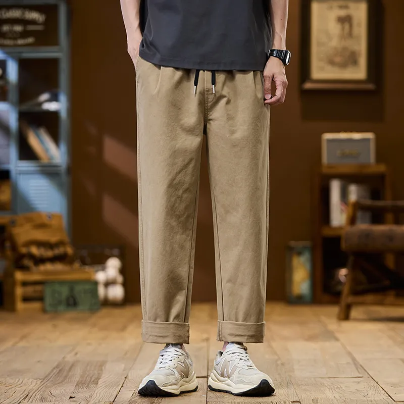 JUCY JUDY Casual Pants Unisex-17