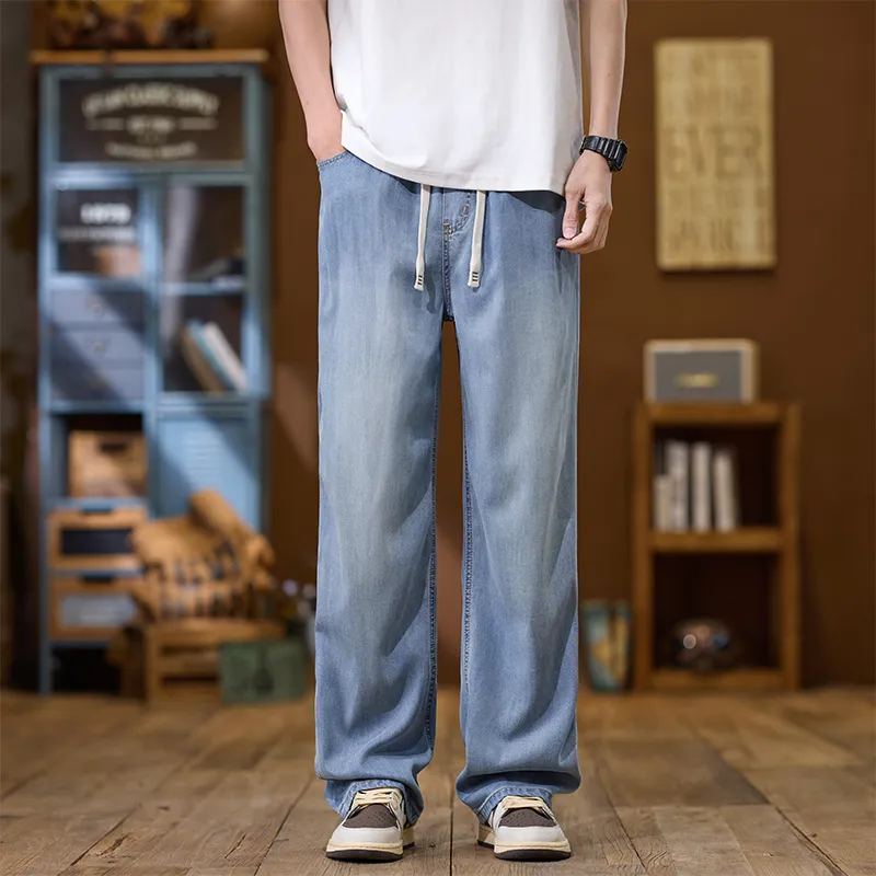 JUCY JUDY Jeans Unisex-2