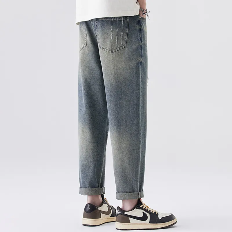 JUCY JUDY Jeans Unisex Light Blue-2