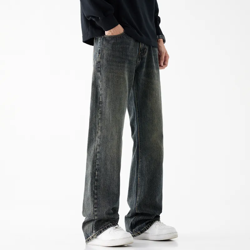 JUCY JUDY Jeans Unisex Denim Blue-9