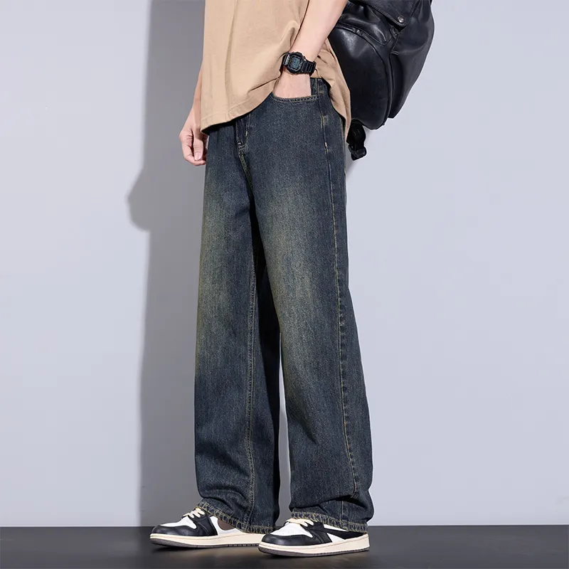 JUCY JUDY Jeans Unisex-4