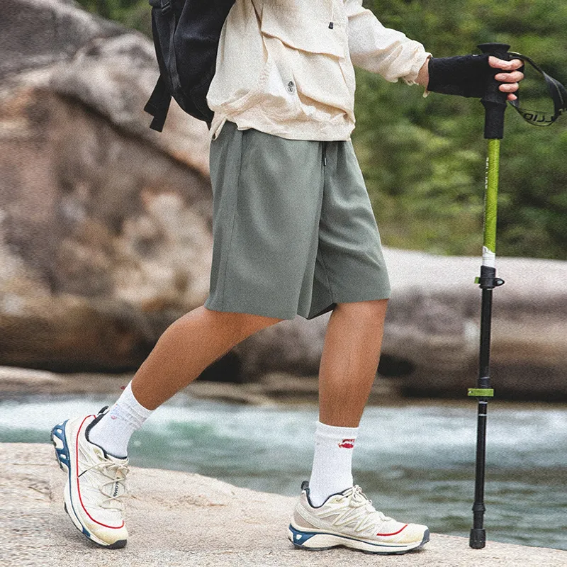 JUCY JUDY Casual Shorts Unisex-11