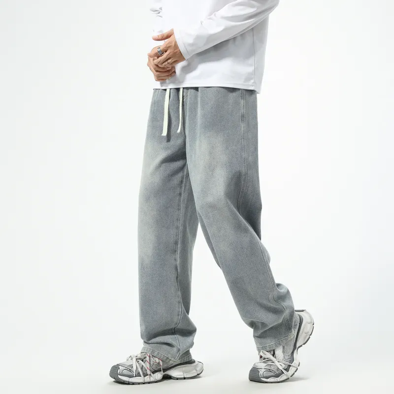 JUCY JUDY Jeans Unisex Blue-3