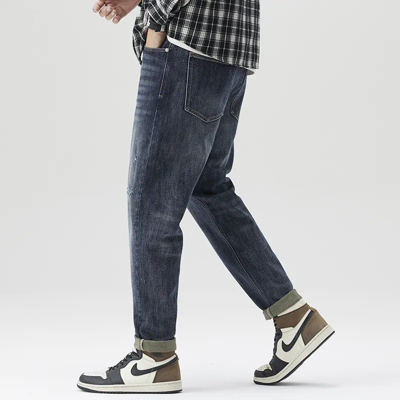 JUCY JUDY Jeans Unisex Blue-10