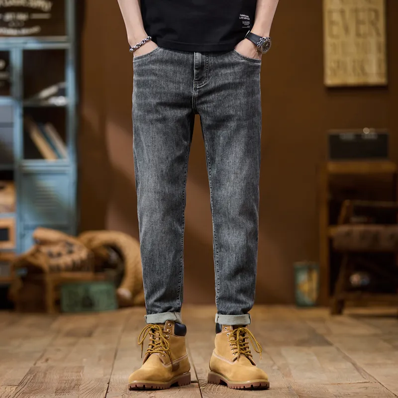 JUCY JUDY Jeans Unisex Black-2