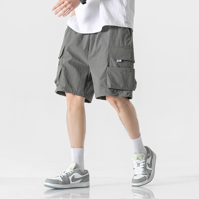JUCY JUDY Casual Shorts Men-18