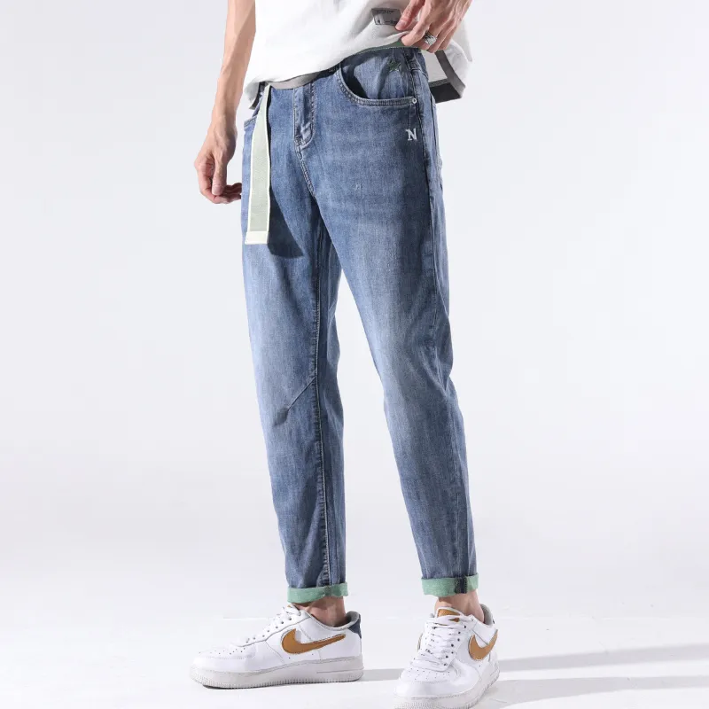JUCY JUDY Jeans Unisex Blue-9