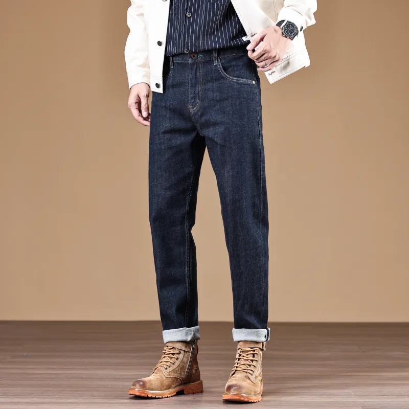 JUCY JUDY Jeans Unisex Blue-3