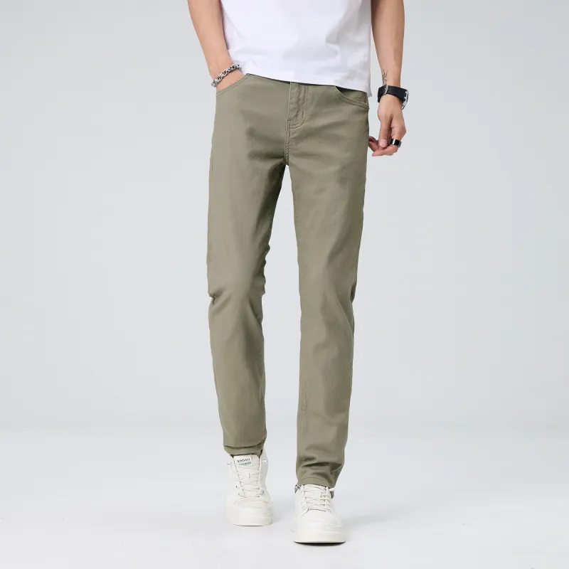 JUCY JUDY Jeans Unisex Blue Gray-5