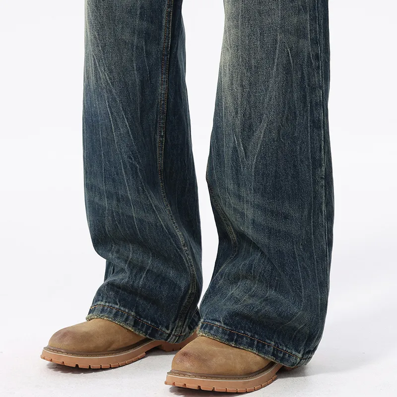 JUCY JUDY Jeans Unisex Blue-4
