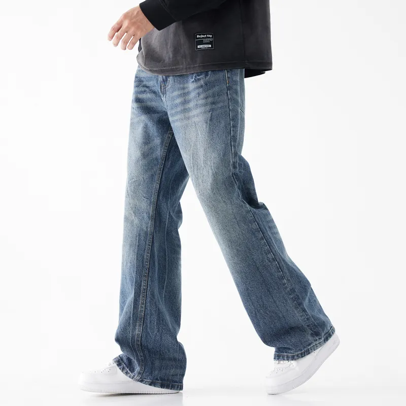 JUCY JUDY Jeans Unisex Blue-10