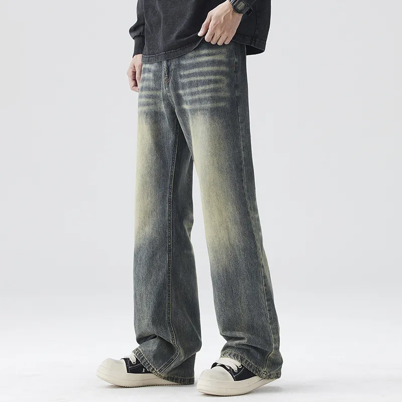 JUCY JUDY Jeans Unisex Blue-4