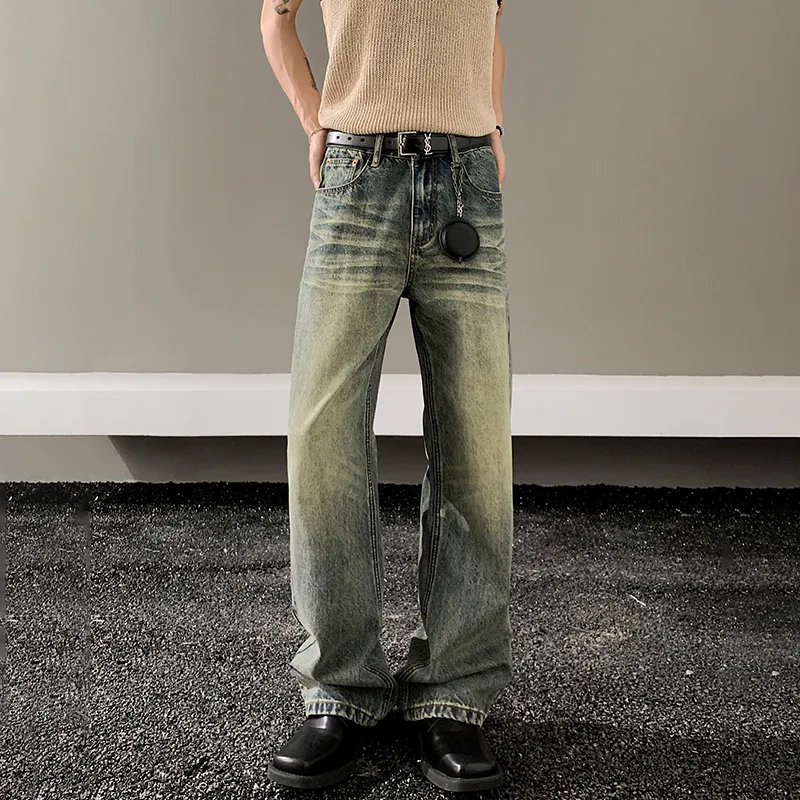 JUCY JUDY Jeans Unisex Blue-4