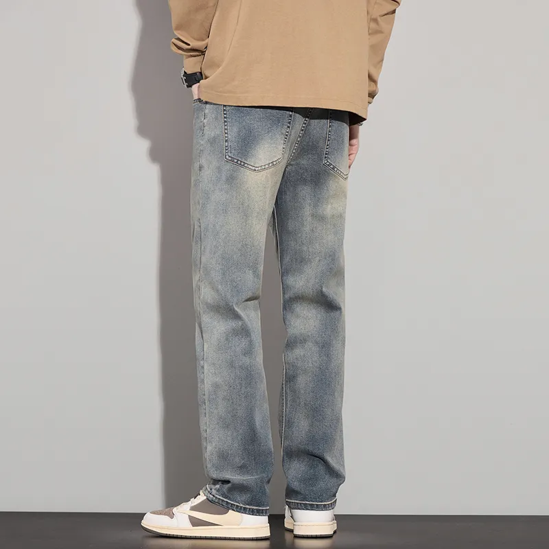 JUCY JUDY Jeans Unisex Nostalgic Blue-8