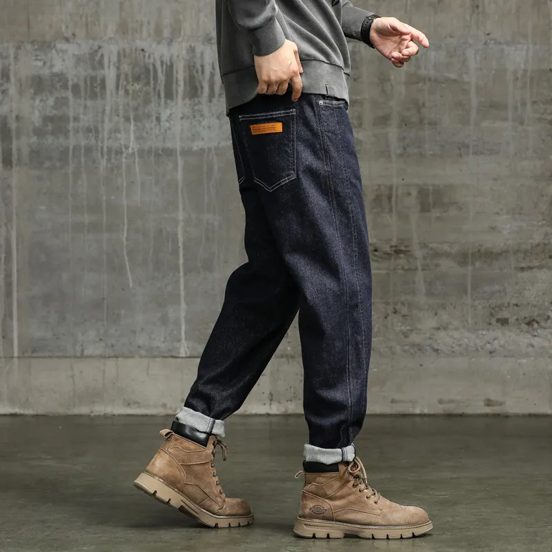 JUCY JUDY Jeans Men's Denim Blue-5