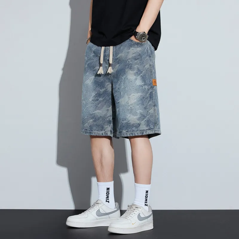 JUCY JUDY Denim Shorts Unisex-6