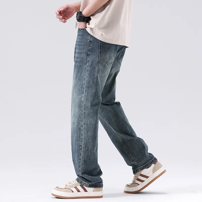 JUCY JUDY Jeans Unisex Vintage Green-7