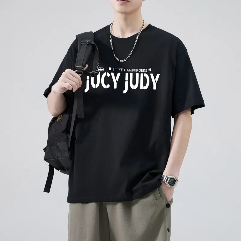 JUCY JUDY T Shirts Men-8