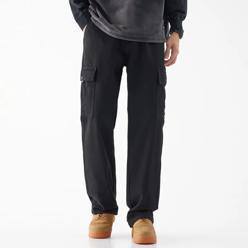 JUCY JUDY Jeans Unisex Black-3