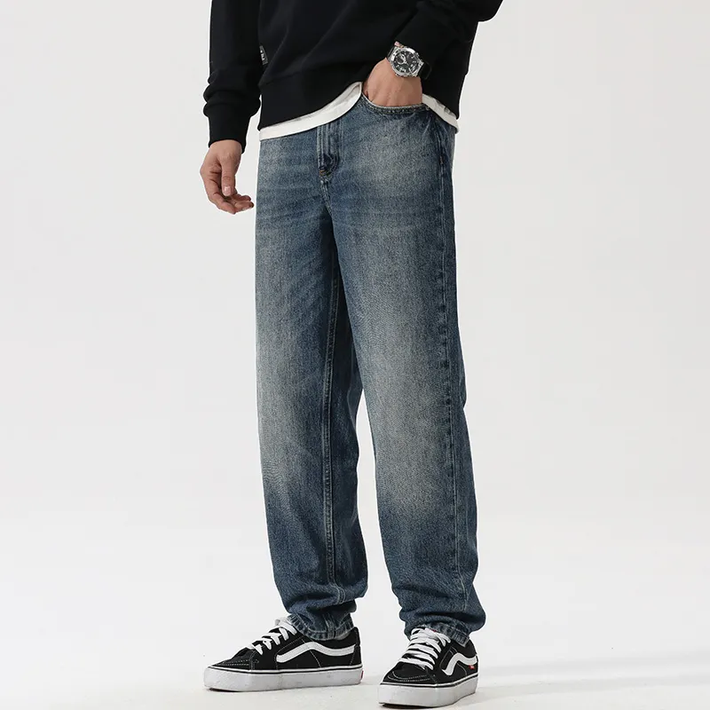 JUCY JUDY Jeans Unisex Blue-6