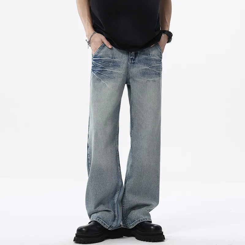 JUCY JUDY Jeans Unisex Blue-2