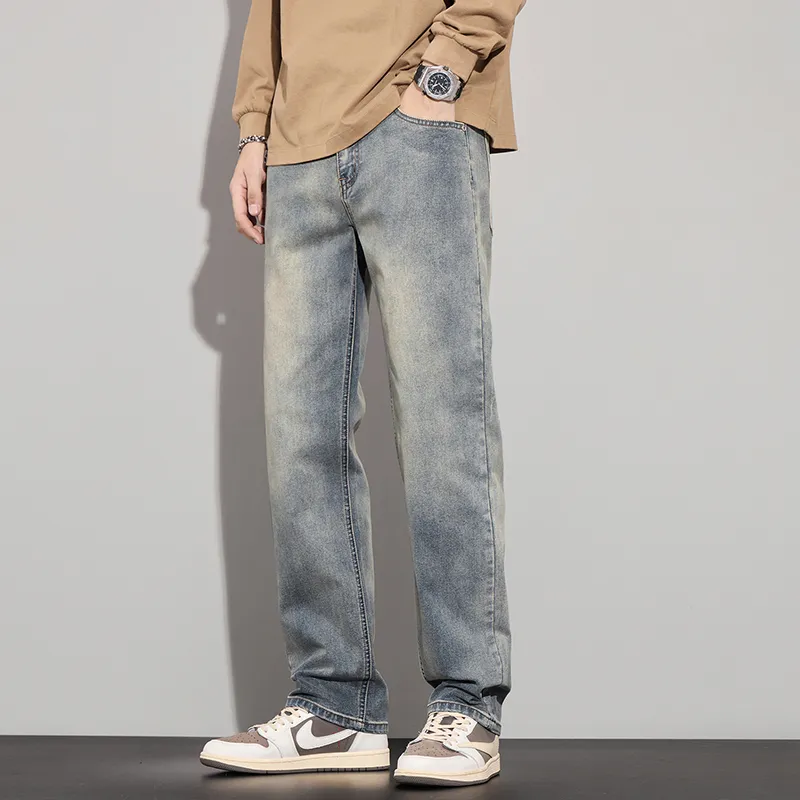 JUCY JUDY Jeans Unisex Nostalgic Blue-4