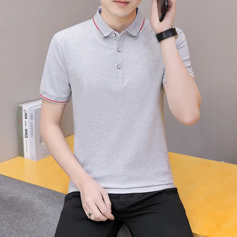 JUCY JUDY Polo Shirts Unisex-12