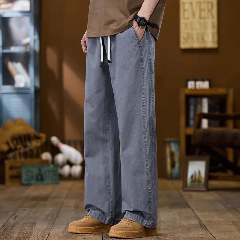 JUCY JUDY Casual Pants Unisex-11