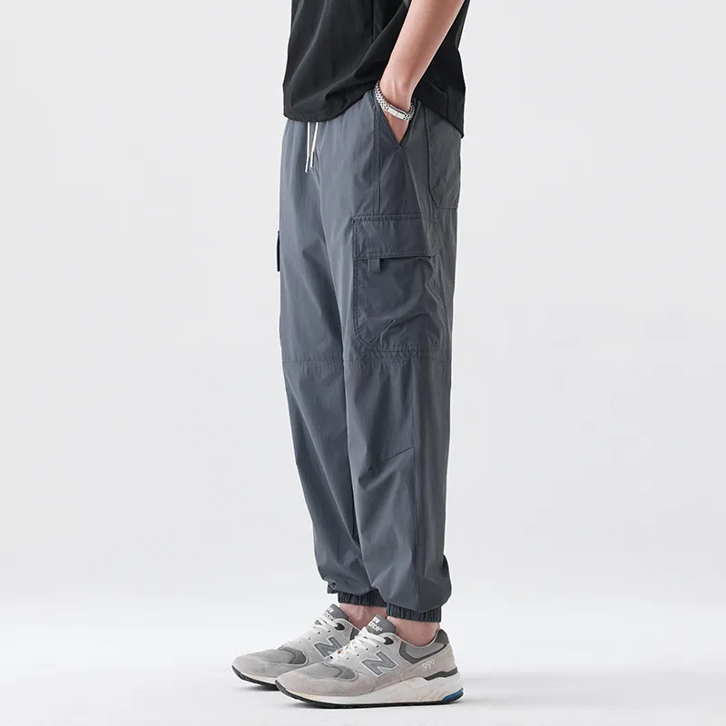 JUCY JUDY Cargo Pants Unisex-12