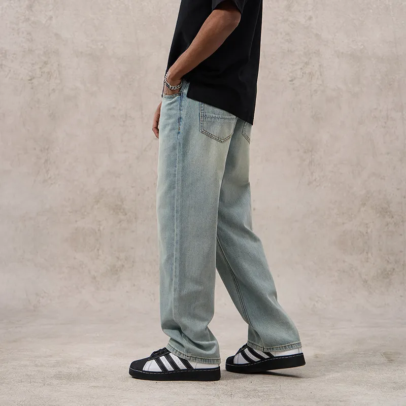 JUCY JUDY Jeans Unisex Nostalgic Light Blue-7