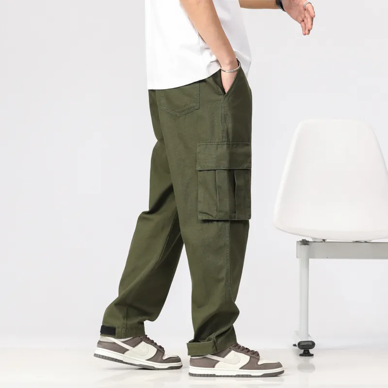 JUCY JUDY Cargo Pants Unisex-13